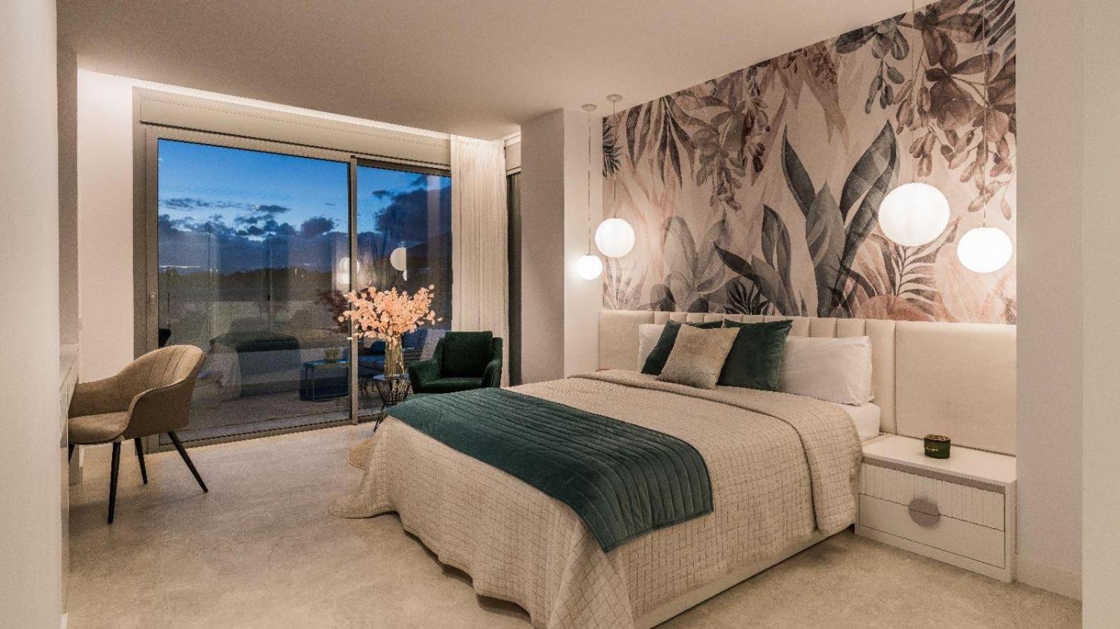 11 Sunset Villa